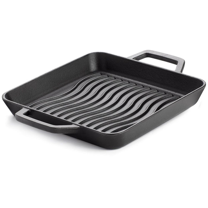 Napoleon Cast Iron Griddle Square Pan - 56084