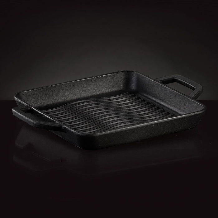 Napoleon Cast Iron Griddle Square Pan - 56084