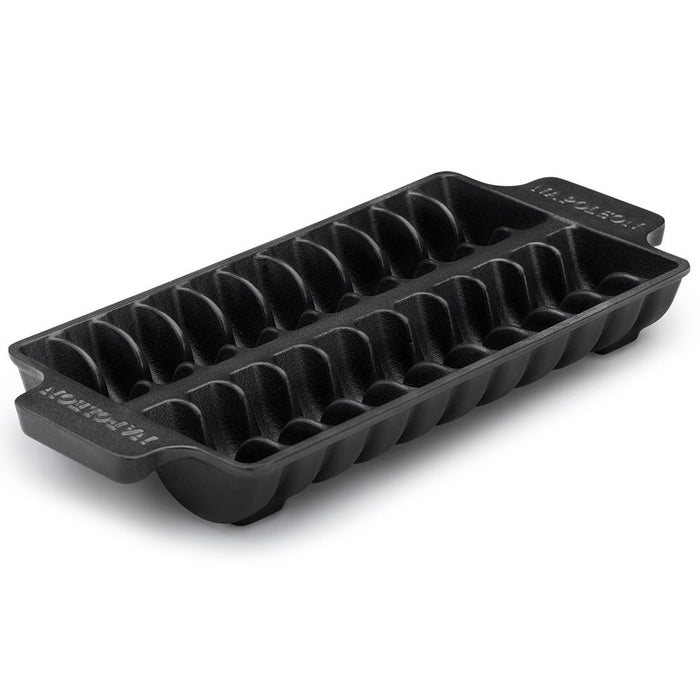 Cast Iron Jumbo Shrimp Tray - 67734