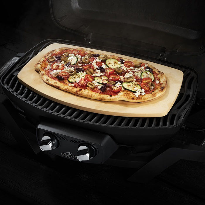 Napoleon TravelQ™ Pizza Stone for Portable Barbecues - 70083