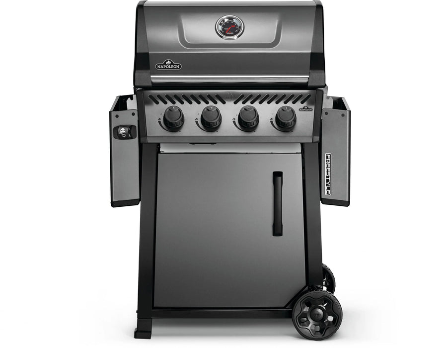 Napoleon Freestyle 425 Gas Grill On Cart