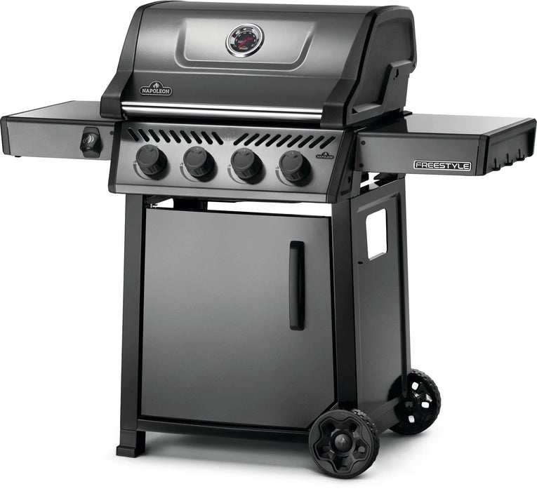 Napoleon Freestyle 425 Gas Grill On Cart