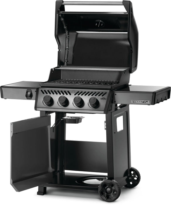 Napoleon Freestyle 425 Gas Grill On Cart