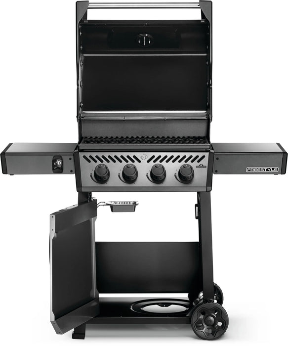 Napoleon Freestyle 425 Gas Grill On Cart