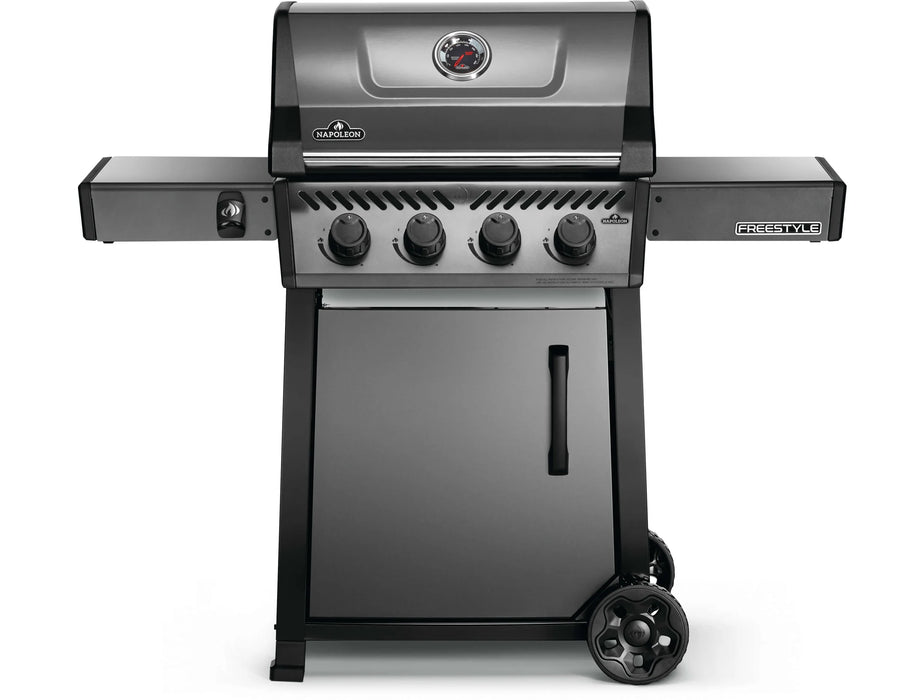 Napoleon Freestyle 425 Gas Grill On Cart