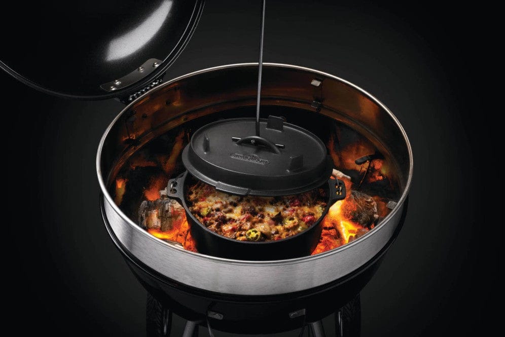 Napoleon 6QT Iron Dutch Oven - 56059