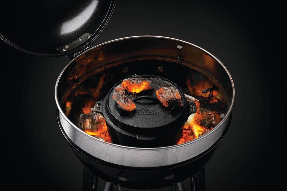 Napoleon 6QT Iron Dutch Oven - 56059