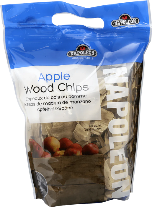 Napoleon Apple Wood Chips - 67007