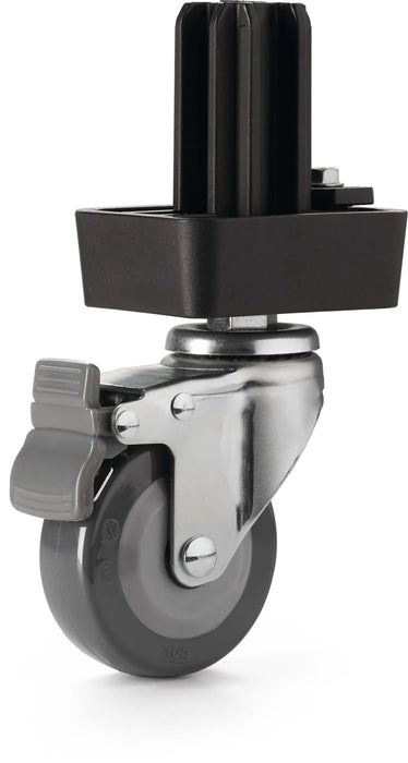 Napoleon Heavy Duty Swivel Castors Upgrade Kit For Rogue - S82002