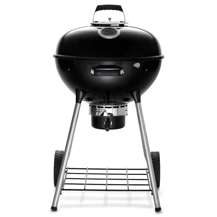 Napoleon Black Charcoal Kettle Grill