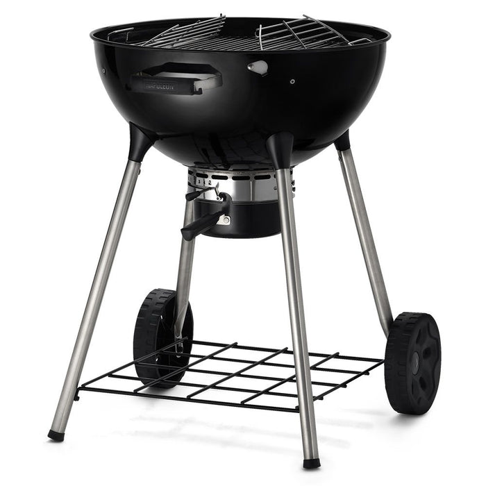 Napoleon Black Charcoal Kettle Grill