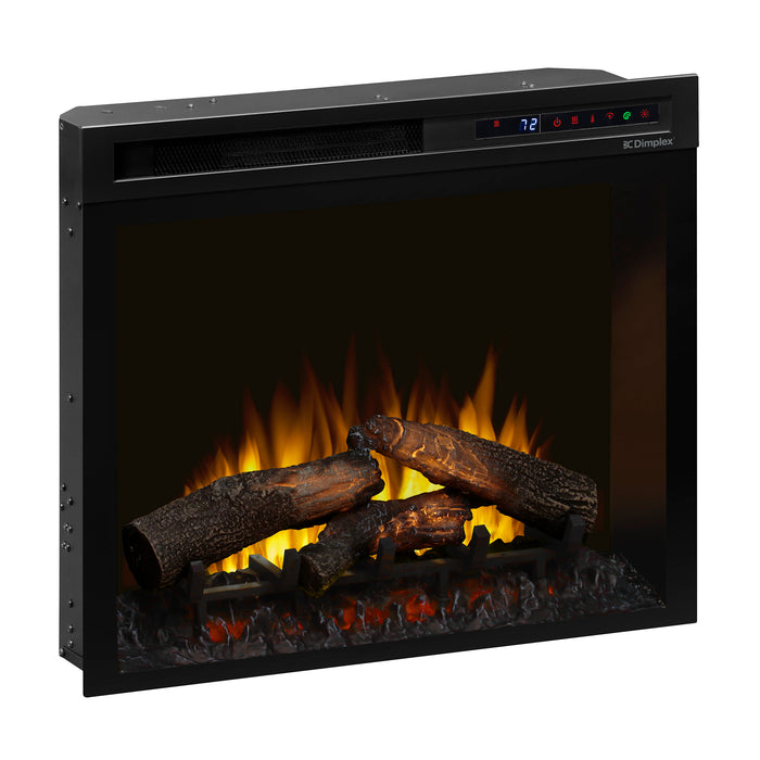 Dimplex Multi-Fire XHD 28-Inch Plug-In Electric Firebox With Logs - XHD28L