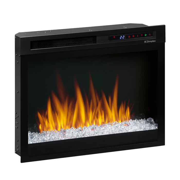 Dimplex Nova 23-Inch Multi-Fire XHD Plug-In Electric Firebox With Acrylic Ice - XHD23G