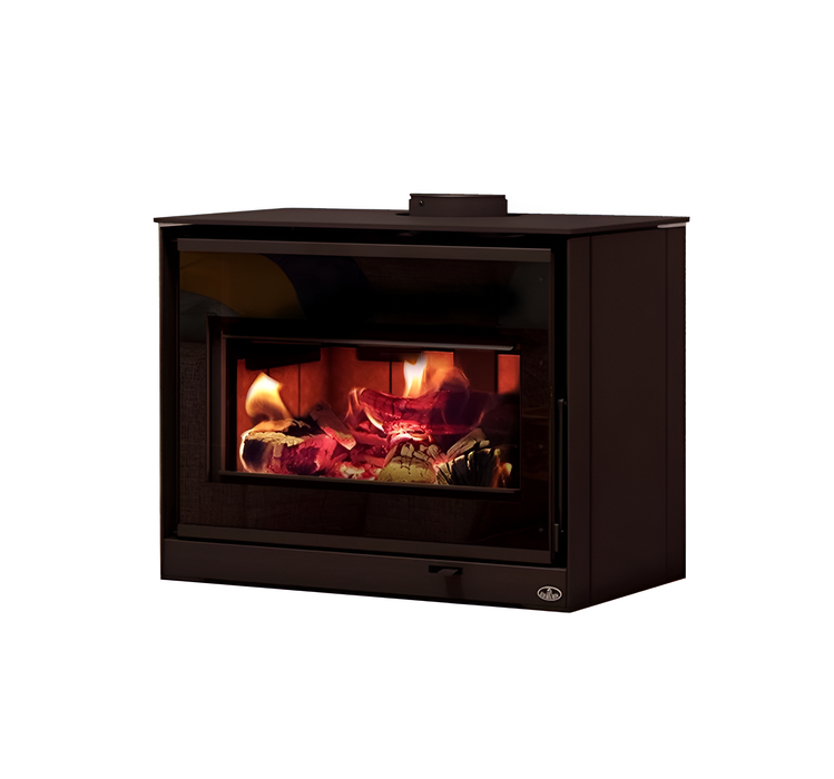 Osburn 28-Inch Inspire 2000 Wood Burning Stove With 30% Tax Credit Eligibility - OB02042