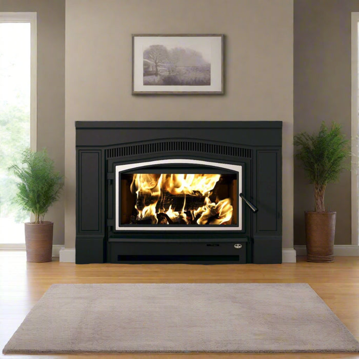 Osburn 44-Inch Matrix 2700 Wood Burning Fireplace Insert - OB02700