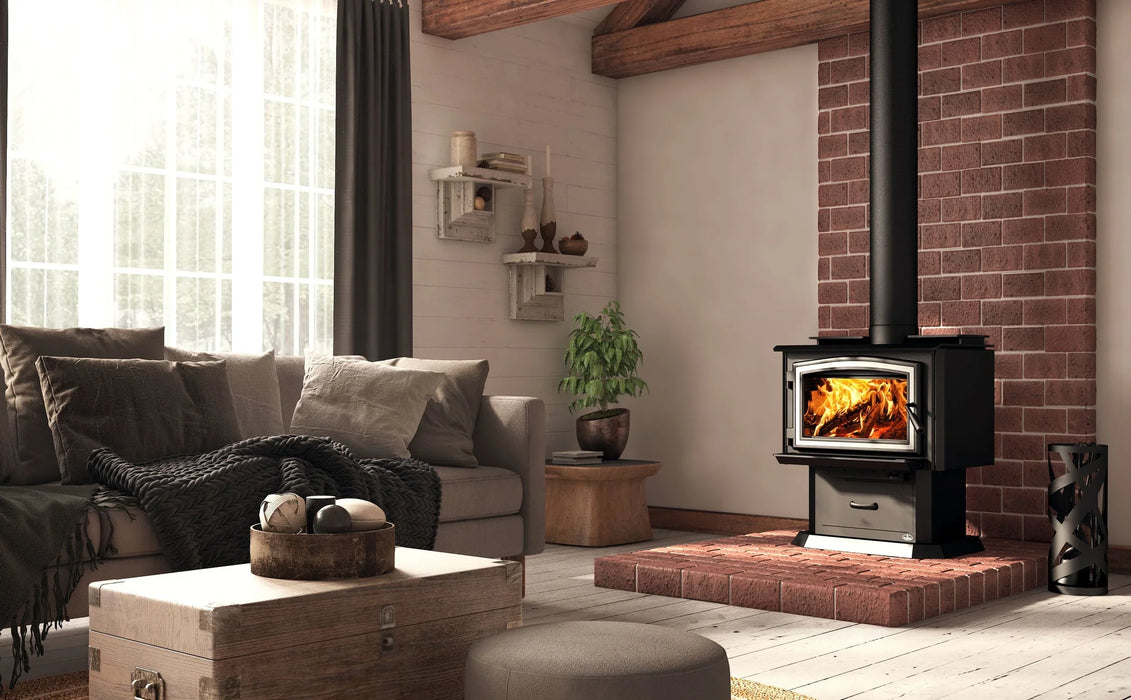 Osburn 1700 Wood Stove - OB01700