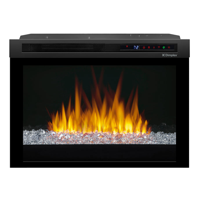 Dimplex Multi-Fire XHD 26-Inch Plug-In Electric Firebox With Acrylic Ember - XHD26G