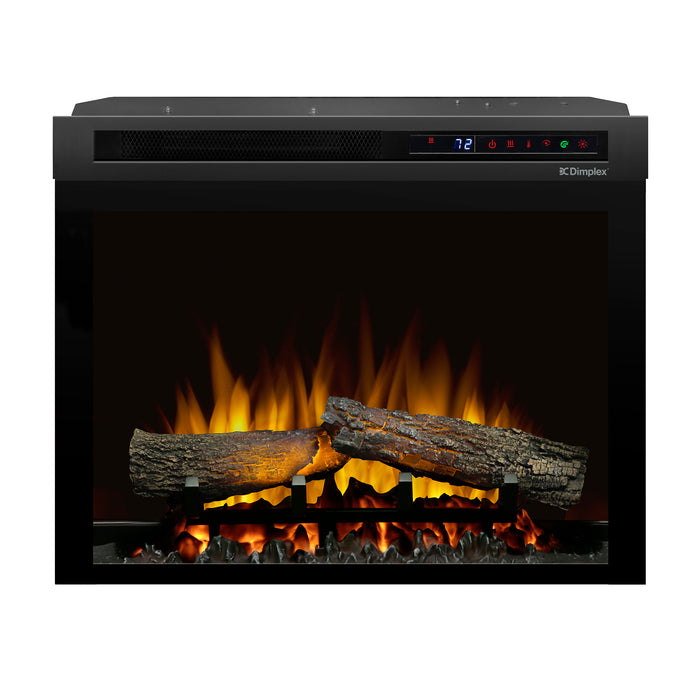 Dimplex Nova 23-Inch Multi-Fire XHD Plug-In Electric Firebox With Realogs - XHD23L