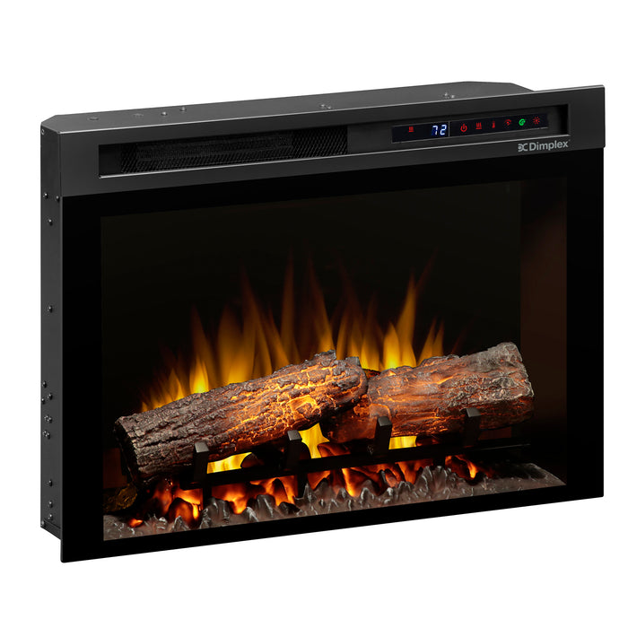 Dimplex Multi-Fire XHD 26-Inch Plug-In Electric Firebox With Realogs - XHD26L