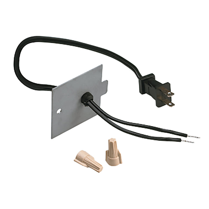 Dimplex Plug Conversion Kit For BF Series Fireboxes - BFPLUGE