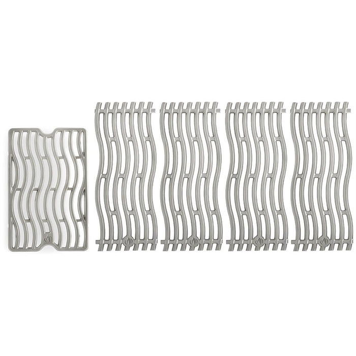 Napoleon Five Cast Stainless Steel Cooking Grids For Prestige 500 & Prestige PRO 500 - S83020