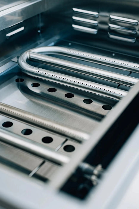Summerset 30-in 2 Burner Built-In Griddle Pro Grill - GRIDPRO