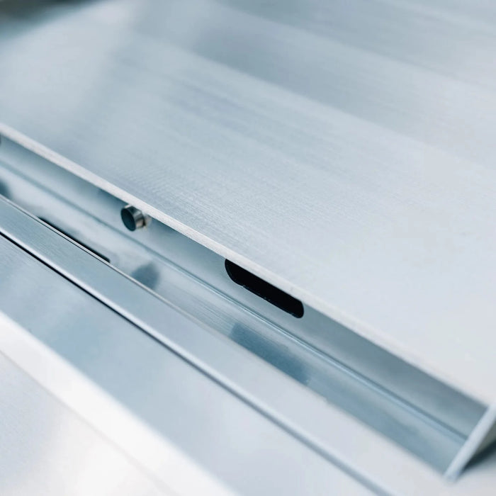 Summerset 30-in 2 Burner Built-In Griddle Pro Grill - GRIDPRO