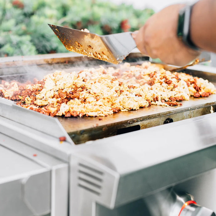Summerset 30-in 2 Burner Built-In Griddle Pro Grill - GRIDPRO