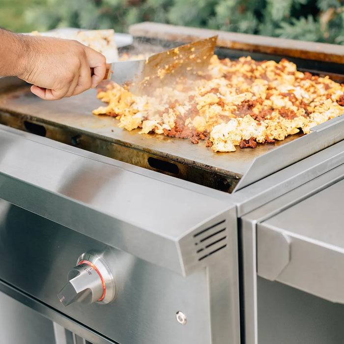 Summerset 30-in 2 Burner Built-In Griddle Pro Grill - GRIDPRO
