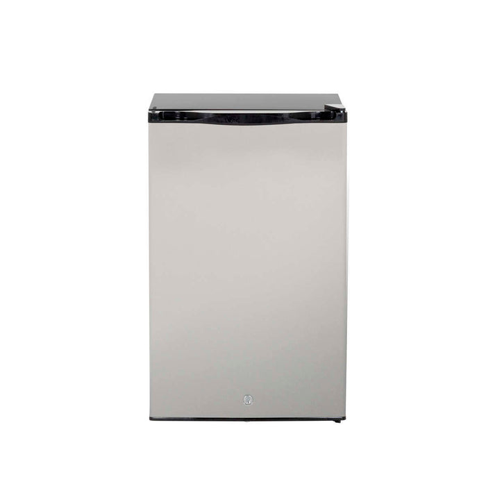 Summerset 21-Inch 4.5 Cubic Feet Compact Outdoor Rated Refrigerator With Reversible Door - SSRFR-21S