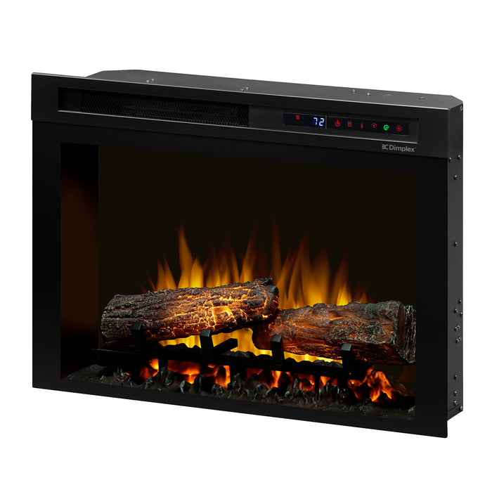 Dimplex Multi-Fire XHD 26-Inch Plug-In Electric Firebox With Realogs - XHD26L