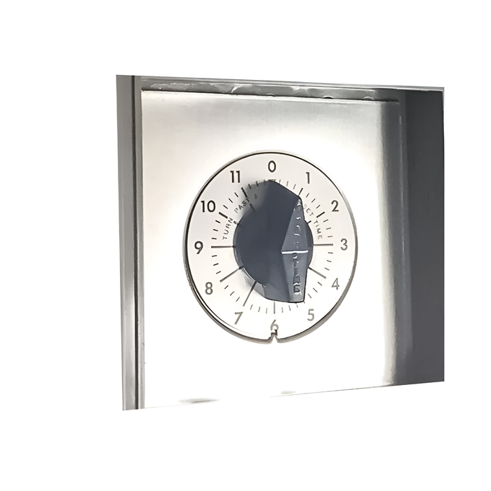 Warming Trends 2-Hour Dial Timer In NEMA-3 Enclosure - DT2HRNB