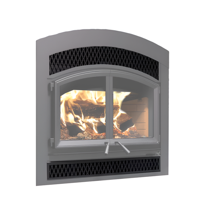 Valcourt Faceplate Louver For Waterloo Arched Fireplace