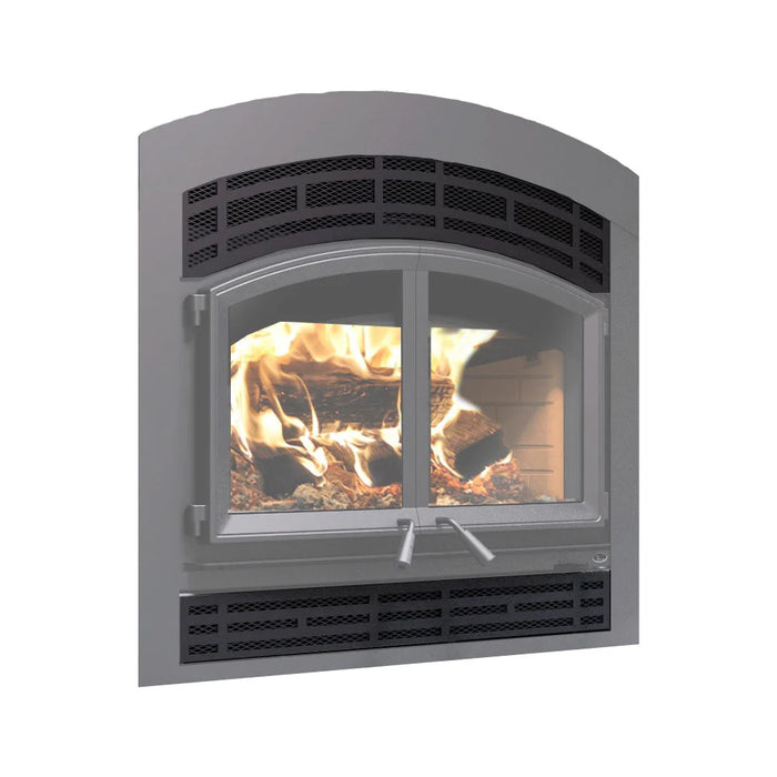 Valcourt Faceplate Louver For Waterloo Arched Fireplace