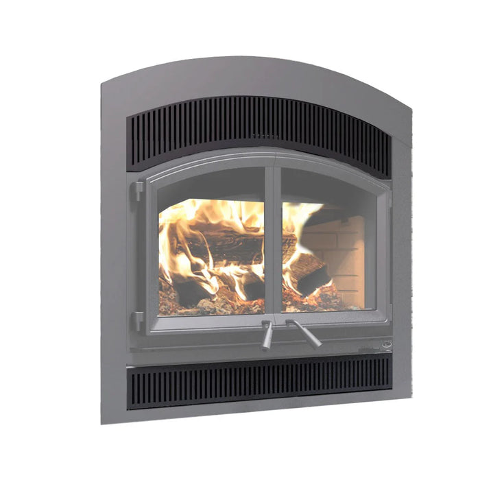 Valcourt Faceplate Louver For Waterloo Arched Fireplace