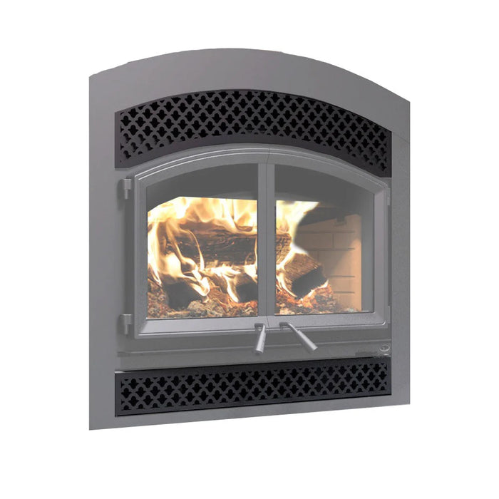 Valcourt Faceplate Louver For Waterloo Arched Fireplace