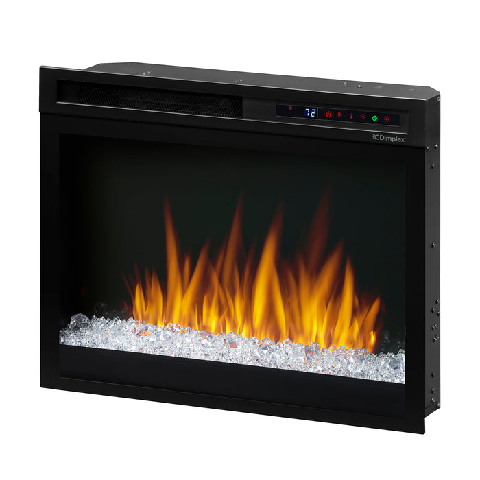 Dimplex Nova 23-Inch Multi-Fire XHD Plug-In Electric Firebox With Acrylic Ice - XHD23G