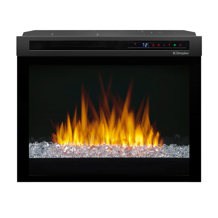 Dimplex Nova 23-Inch Multi-Fire XHD Plug-In Electric Firebox With Acrylic Ice - XHD23G