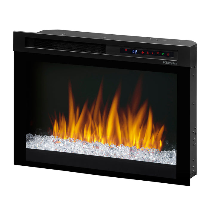 Dimplex Multi-Fire XHD 26-Inch Plug-In Electric Firebox With Acrylic Ember - XHD26G